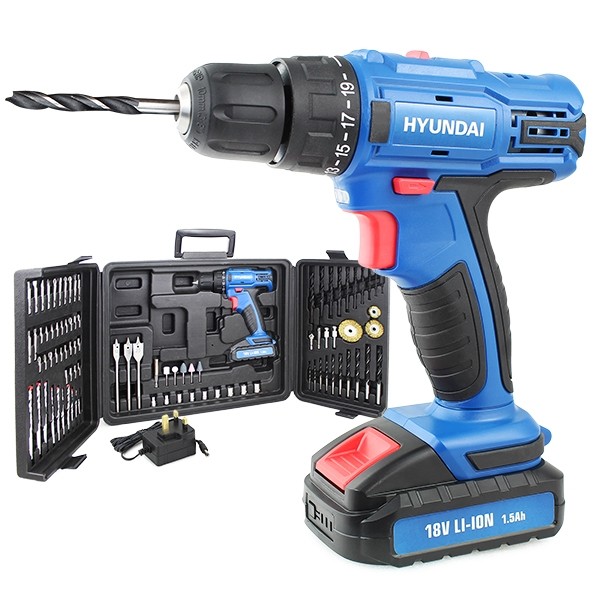 Cordless Drill 10mm 5000r-min