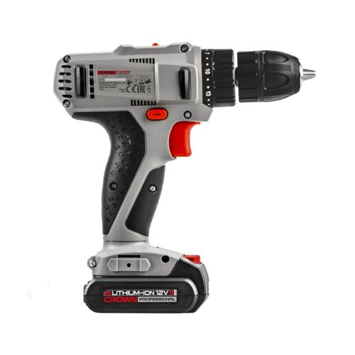 Crown 10mm Electric Drill 400W 3000rpm CT10070-CT10126