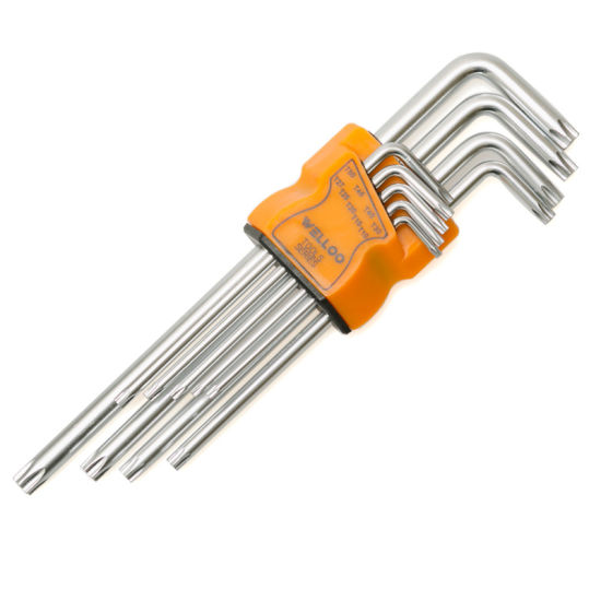 Hex Key 9 Pcs 1.5-10mm Set LN Key Set China