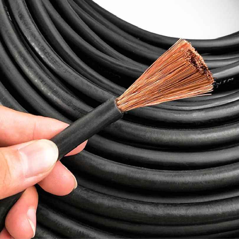 Welding Cable 35MM or 250AMPS Copper Wire used in Welding