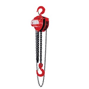 10T x 5-10M Chain Block-Pulley (Vital Brand)