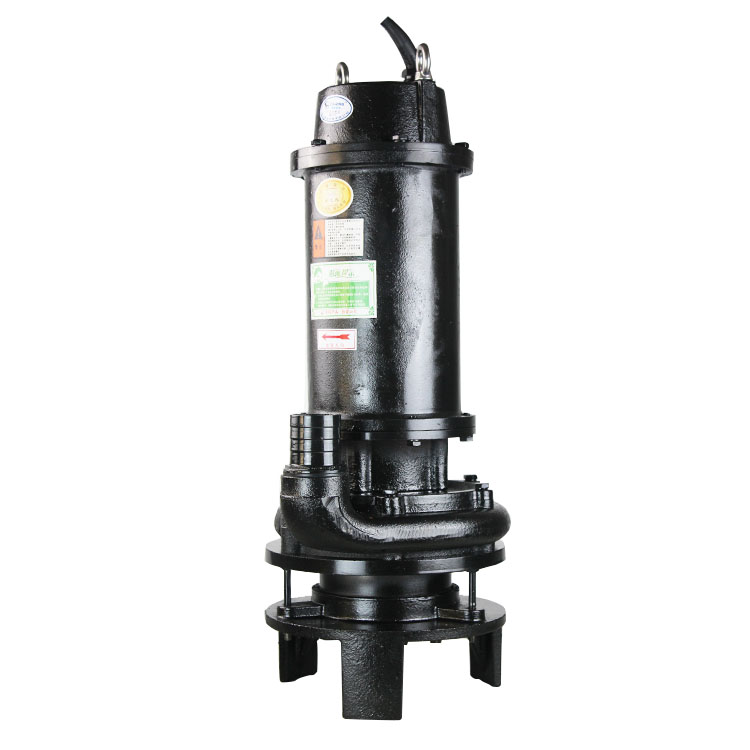 Submersible Water Mud Pump 3HP 3″ Delivery 220V Copper Coil
