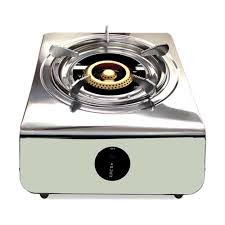 Single Burner Auto Gas Stove – 1-11 HAB