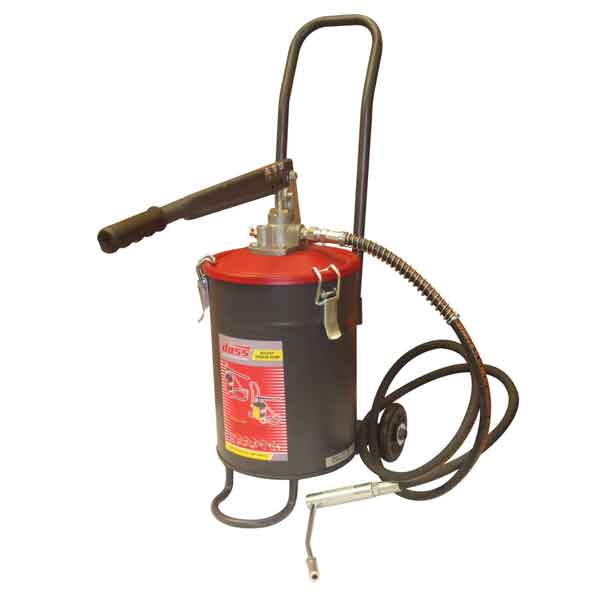 Portable Grease Tank Hand Pump 5Kg