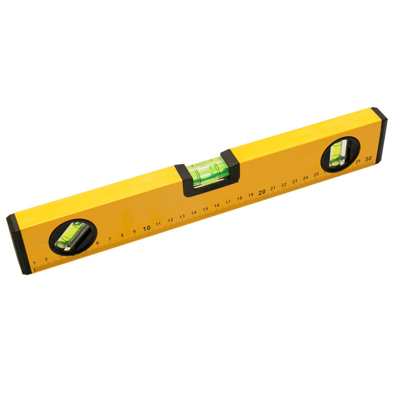 Spirit Level Alluminium 12″ 20″ 24″ 40″ 48″