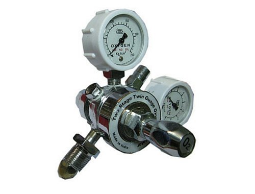 Medical Gas Oxygen Regulator