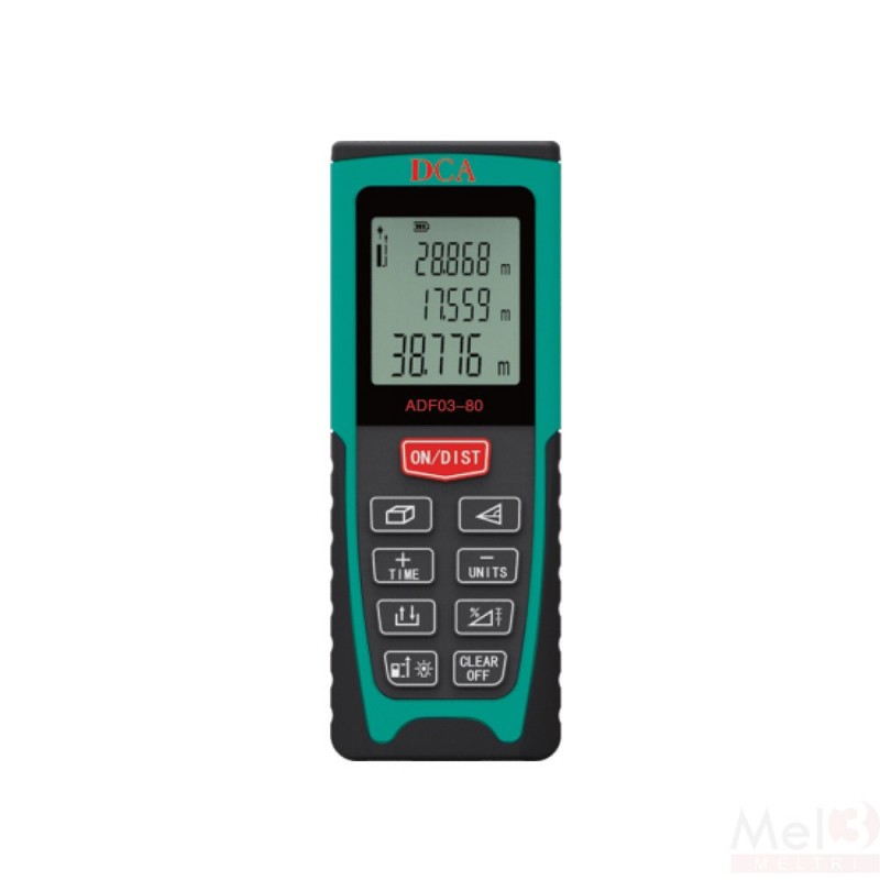 Laser Distance Meter ADF03-80