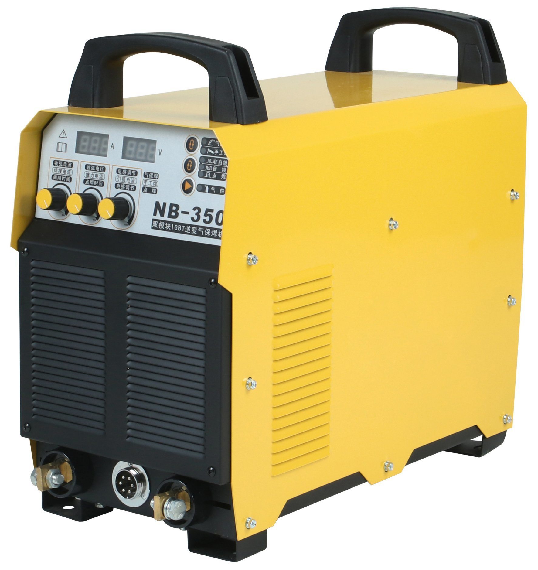 Inverter DC TIG-ARC-400 Welding Machine (380V)