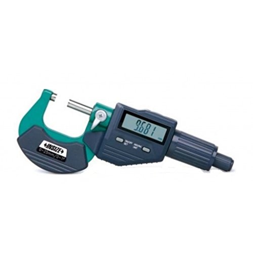 Insize Digital Outside Micrometer