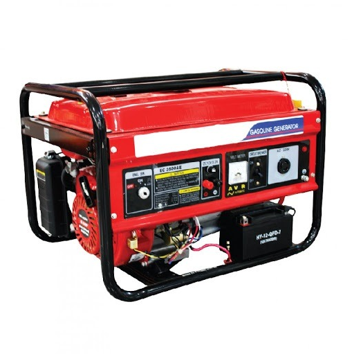 Gasoline Generator 500W 4Ltr Manual Start