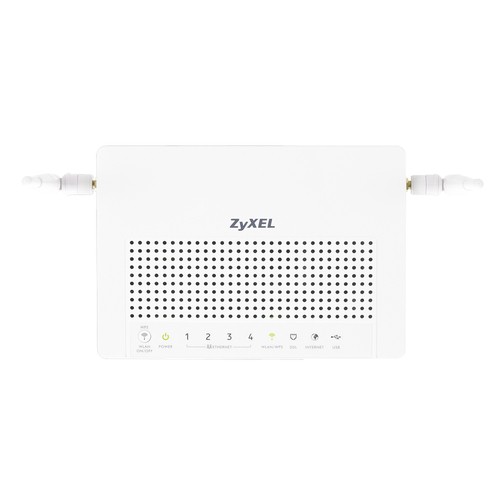 Zyxel P-661HNU-F1 300Mbps ADSL2  Wireless Router