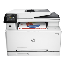 HP Pro M254dw Single Function Color Laser Printer