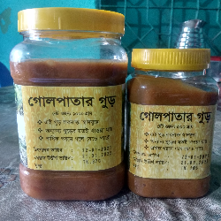 গোলপাতার গুড়