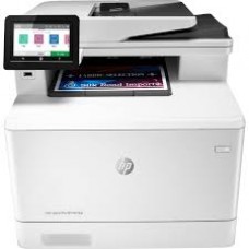 HP LaserJet Pro MFP M479fdw All-in-One Color Printer