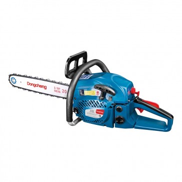 20″ DONGCHENG 2200W Petrol Chain Saw Machine