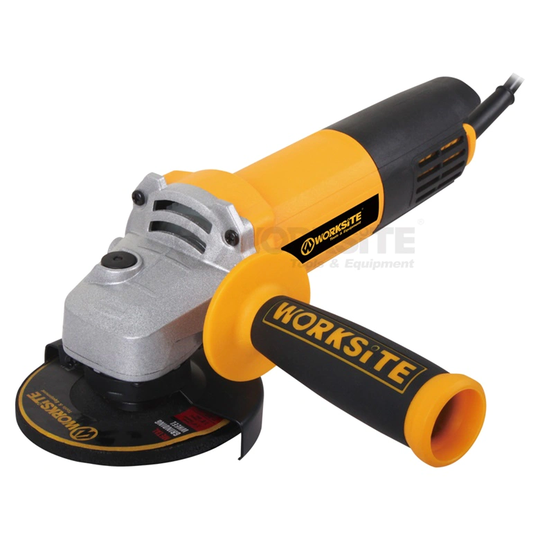 4″ 100mm WORKSITE 710W Angle Grinder