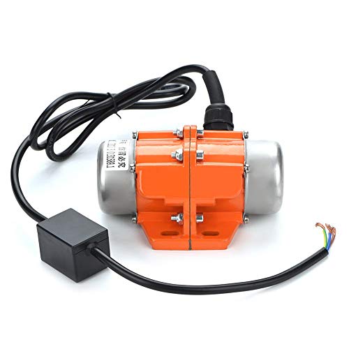 Electric Vibrator Motor, 3HP, 220V HEAVY DUTY Copper Wire