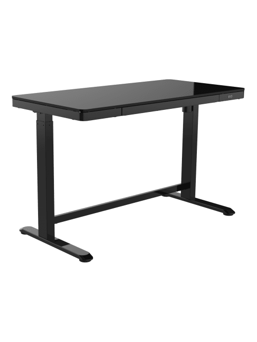 Electric Self Height Adjusting Hydraulic Work Table 47inch x 24 inch