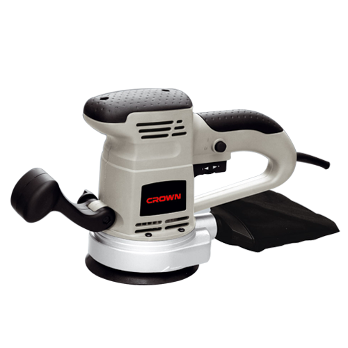 Crown 150mm Random Orbit Sander 450W 13000RPM CT13327-CT13395