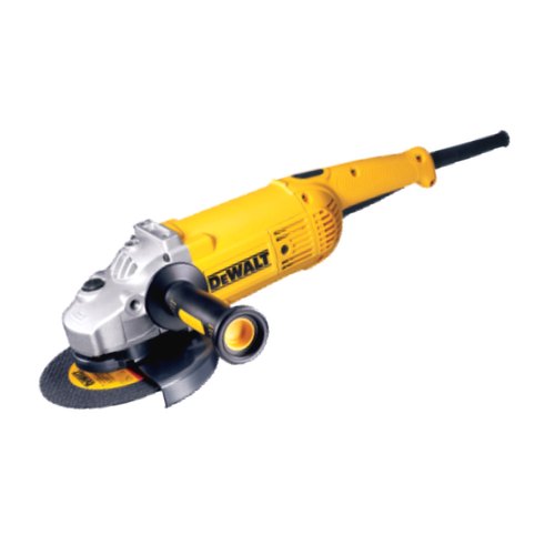 7″ 180mm DEWALT 2200W D28413 Angle Grinder Yellow