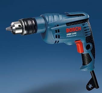 600W Rotary Drill BOSCH GBM13 RE