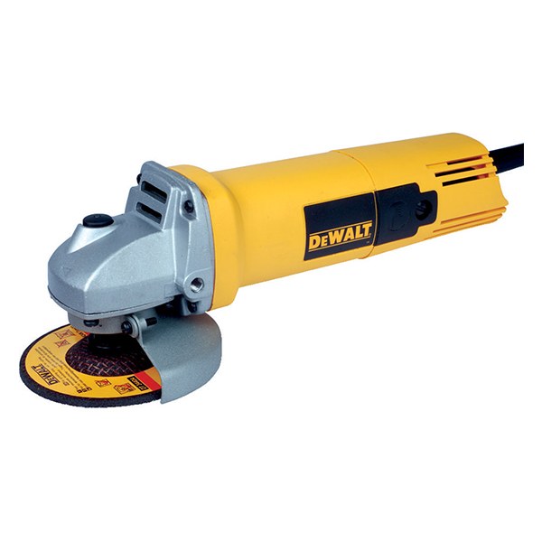 4″ 100mm DEWALT 1000W Angle Grinder