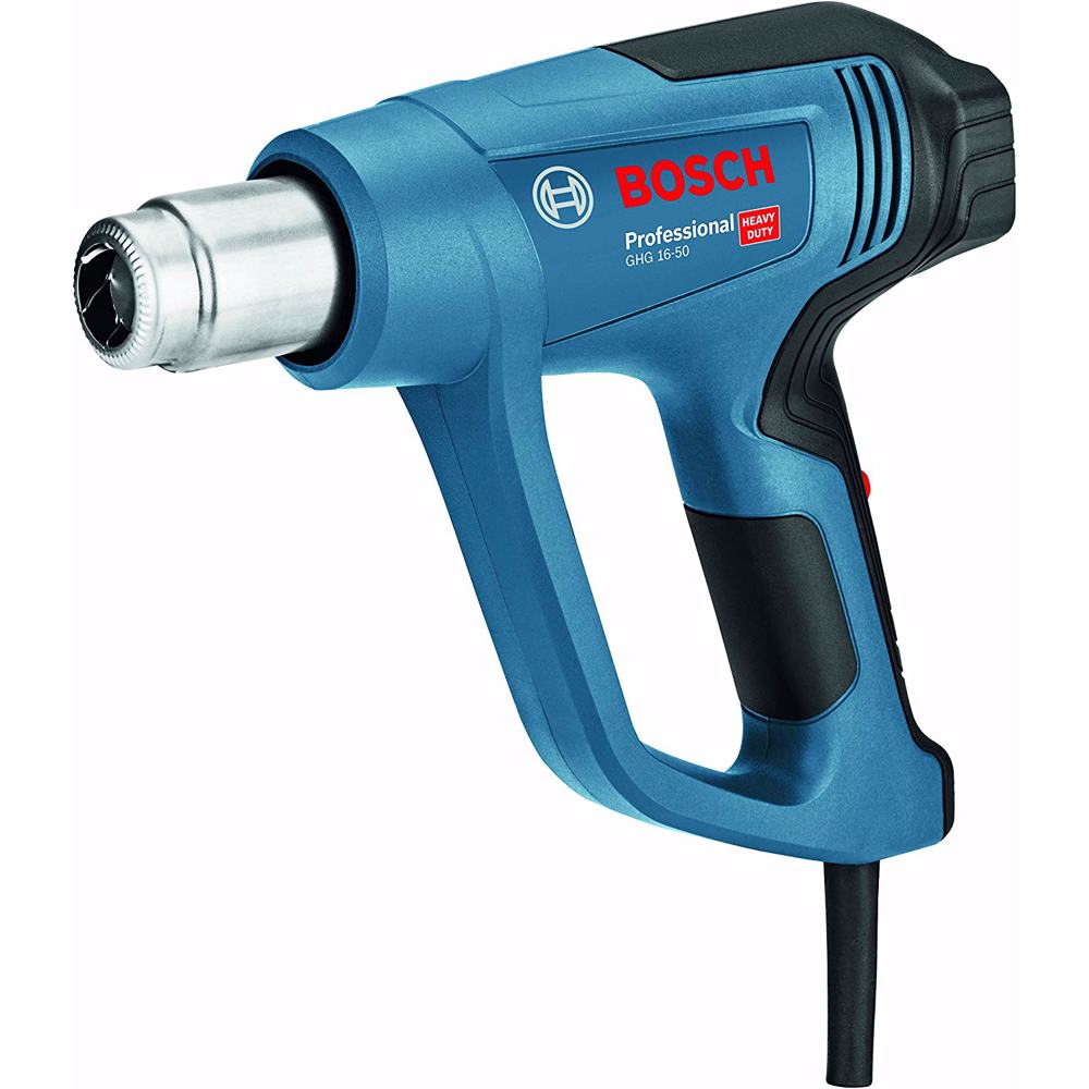 1600 W Hot Air Gun BOSCH GHG 16-50