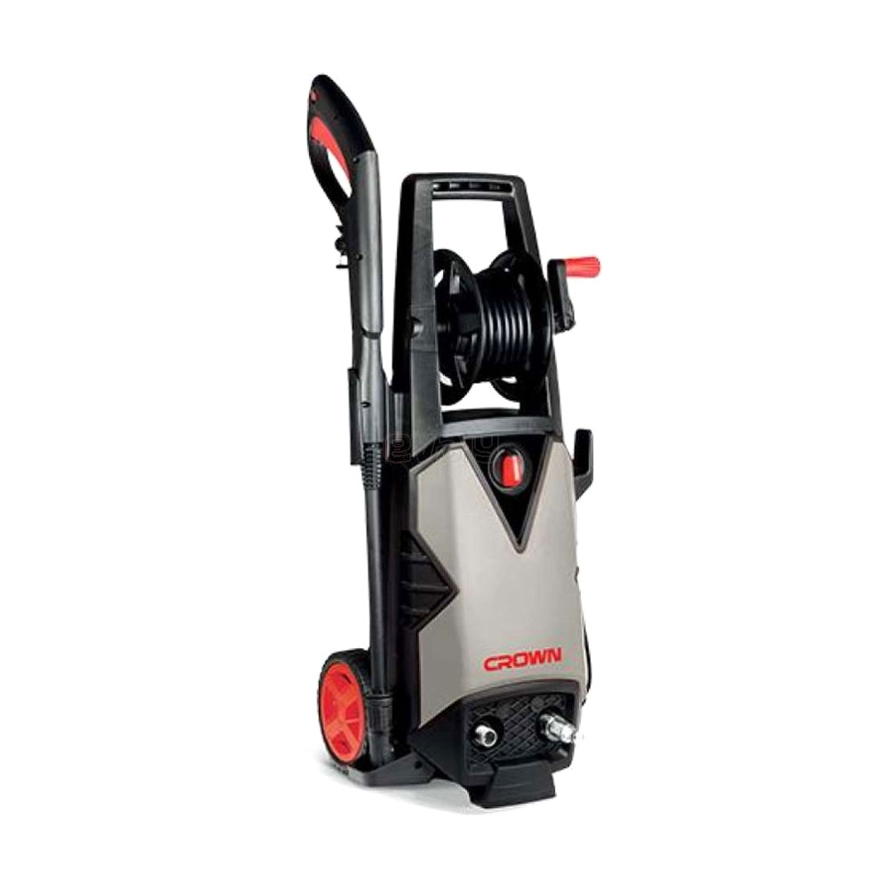 Crown 1400W High Pressure Washer 100Bar CT42020