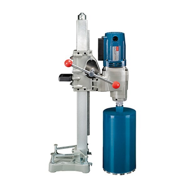 130mm DONGCHENG 1800W Diamond Drill Machine with Water Source Machine