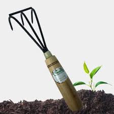 3 Kata Achra Gardening Tools Wooden