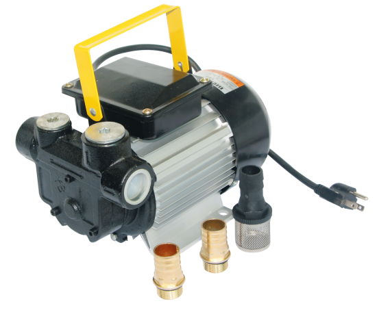 AC Lubricant Pump