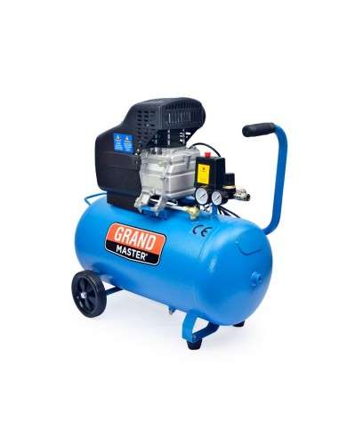 Air Compressor 50Litre Tank-Compact type, 220v