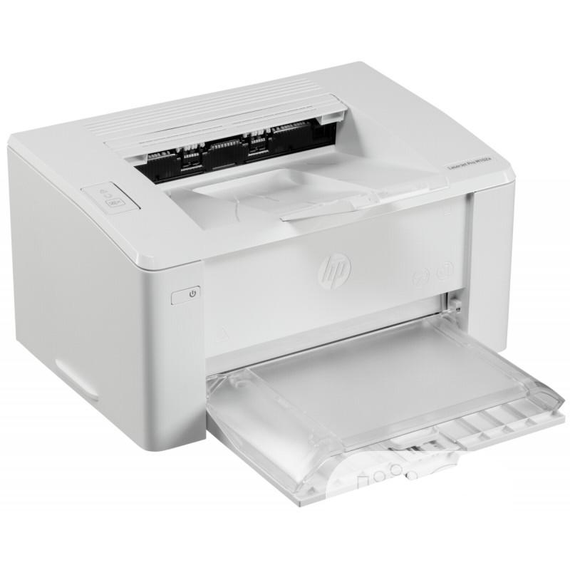 HP LaserJet Pro M102a Printer