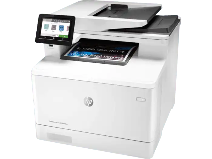 HP Color LaserJet Pro MFP M479fnw Printer