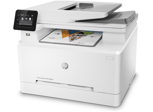 HP Color LaserJet Pro M283fdw All in One Printer