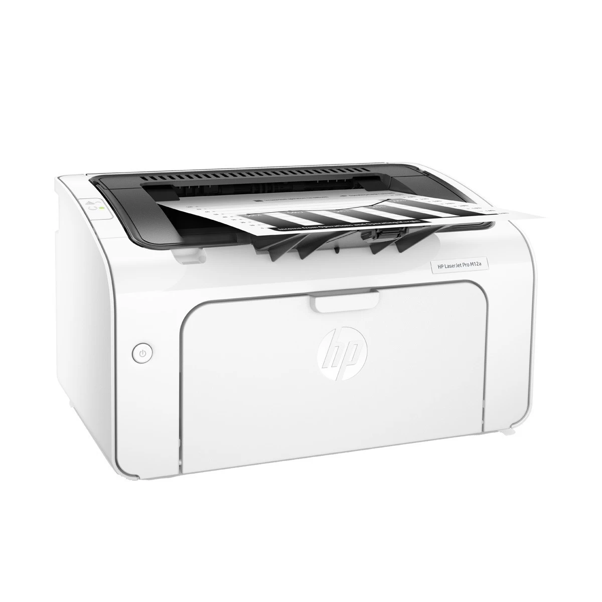 HP M12A Single Function Mono Laser Printer
