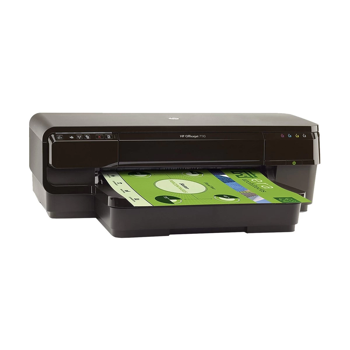 HP Officejet 7110 Wide Format Printer