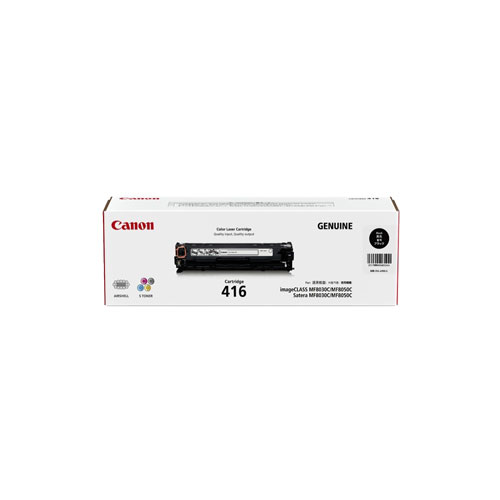 Canon 416 Black Cartridge