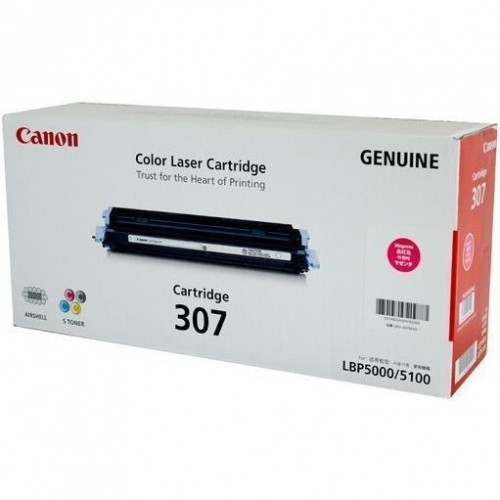 Canon 307 Black Cartridge