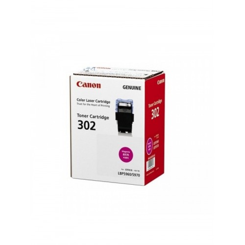 Canon 302 Black Cartridge