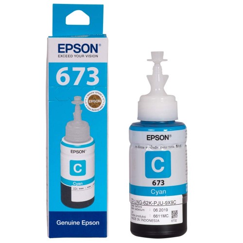 Epson C13T6733 Magenta Ink Bottle