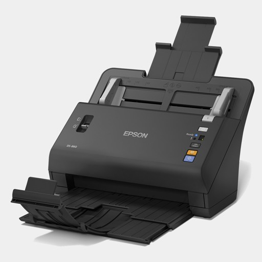 Epson WorkForce DS-860 Color Document Scanner