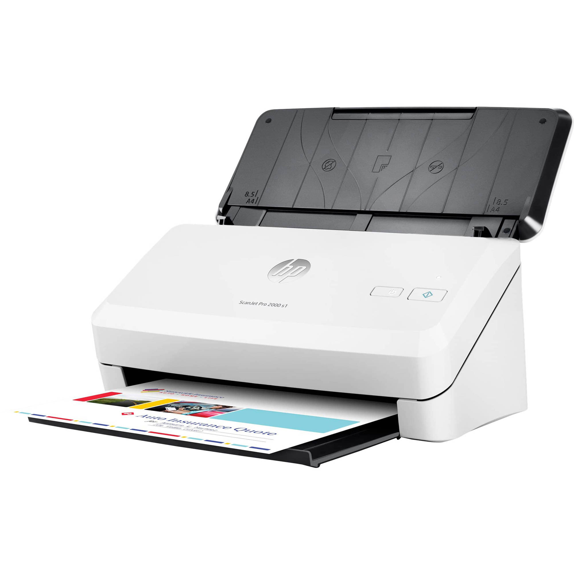 HP ScanJet Pro 2000 S1 Sheet-feed Scanner