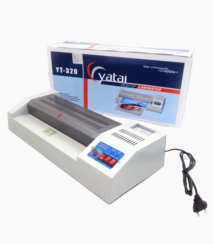 Desktop YT-320 Laminating Machine