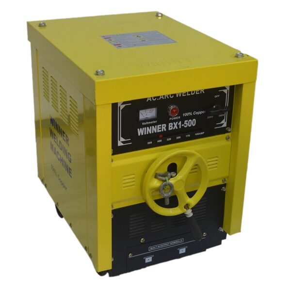 BX1-500 AC ARC Transformer Type Welding Machine 100% Copper 220V-380V