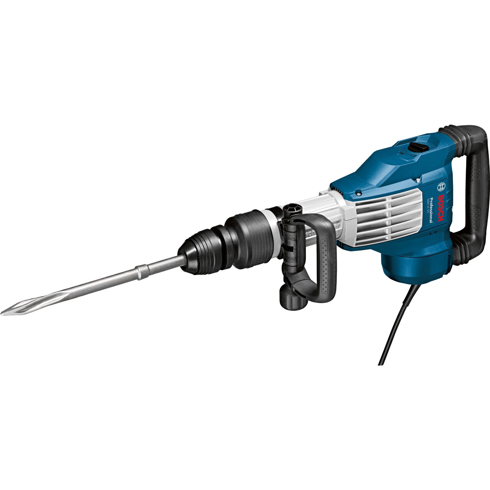 1700W Demolition Hammer (SDS Max) GSH 11 VC