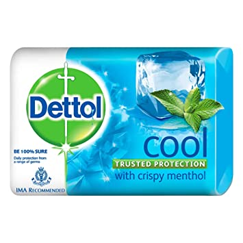 Dettol Soap Cool Bathing Bar - 75gm