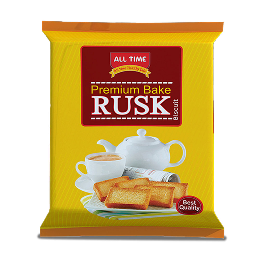 All Time Premium Cake Rusk - 300gm