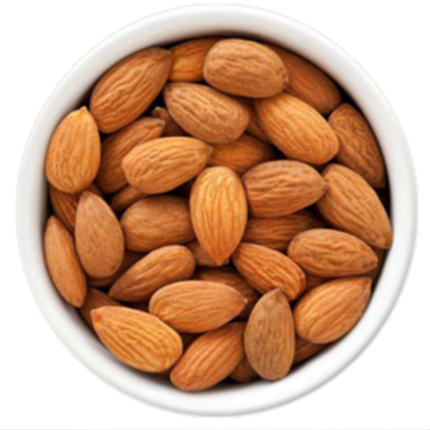 Well Organic Almonds Nuts (Kath Badam) - 1000gm কাঠ বাদামের দাম