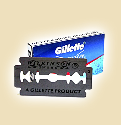 Gillette Blade Price in BD পাইকারি জিলেট ব্লেড দাম